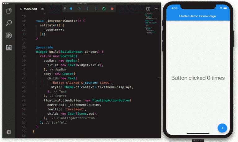 Google Launches Flutter Platform For Android And iOS Developers