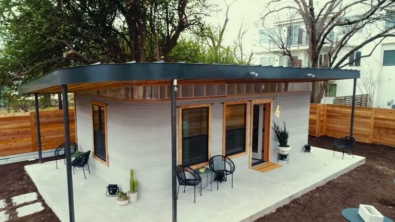 How to Get 3D Printed Home for $10,000