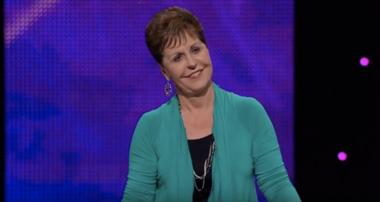 Joyce Meyer Defends Tattoos, Says She Might Get One to Make Religious People Mad