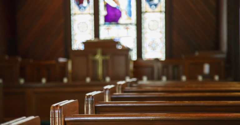 Megachurch Pastor Andy Savage Officially Resigns