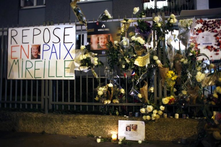 Political Tensions Cloud Tribute to French Holocaust Survivor Who Was Stabbed to Death