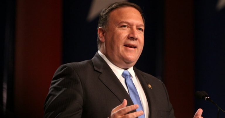 President Trump Appoints Strongly Pro-life Secretary of State to Replace Rex Tillerson