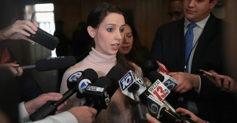 Rachael Denhollander Exposes Sovereign Grace Ministries’ Cover-up of Abuse