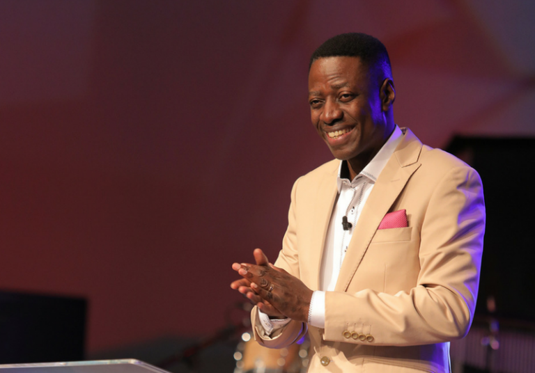 Renowned Pastor Sam Adeyemi Declares the Practice of Tithing Has Expired, No Christian Should Be Forced to Pay