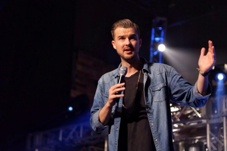 Rich Wilkerson Jr. Uses Reality TV to Share Gospel Because ‘Darkness Invades Where Church Avoids’
