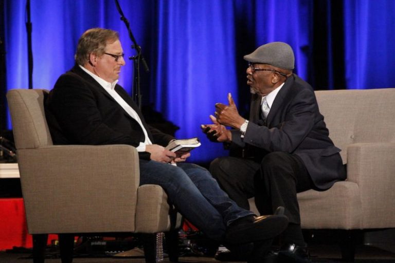 Rick Warren Warns Revival Won’t Happen in America Unless Church Addresses Racism