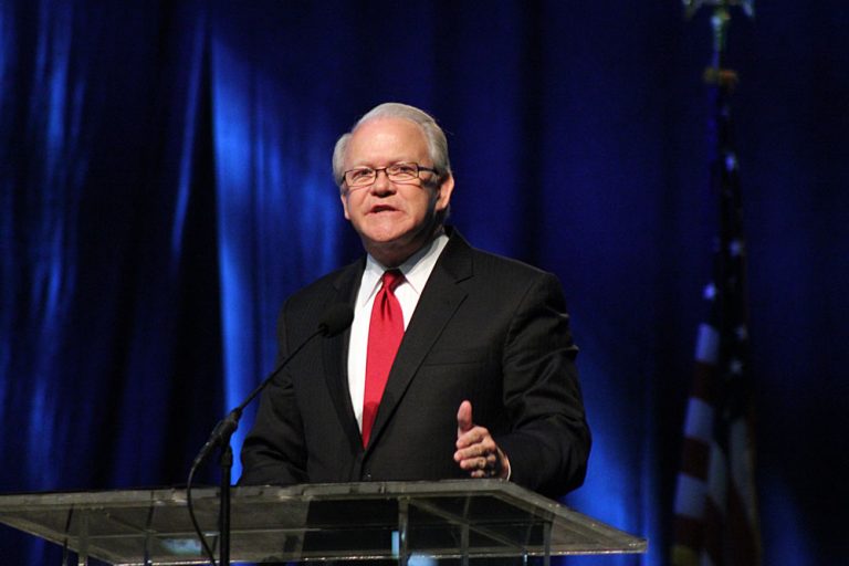 SBC Executive Committee Pres. Frank Page Resigns, Citing Unspecified ‘Personal Indiscretion’