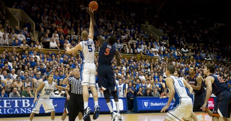University of Virginia–#1 Seed in March Madness–Achieves Success through Biblical Principles