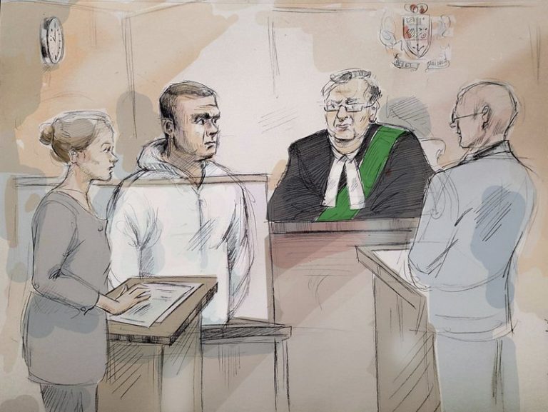 A Look at Toronto Van Attack Suspect Alek Minassian