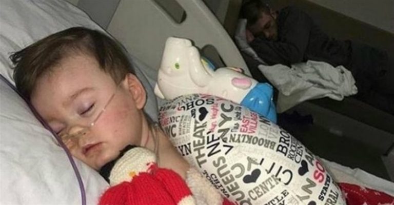 Alfie Evans Has Died: ‘We are Heartbroken,’ Say Parents