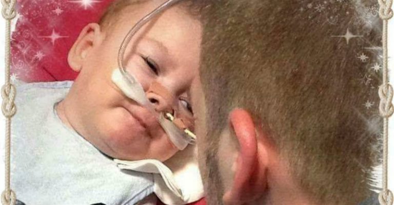 Baby Alfie Evans is Taken off Life Support, Proves Doctors Wrong and Survives