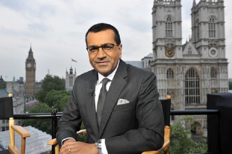 BBC Religion Editor Martin Bashir On Why Christianity is Still Relevant to the Masses