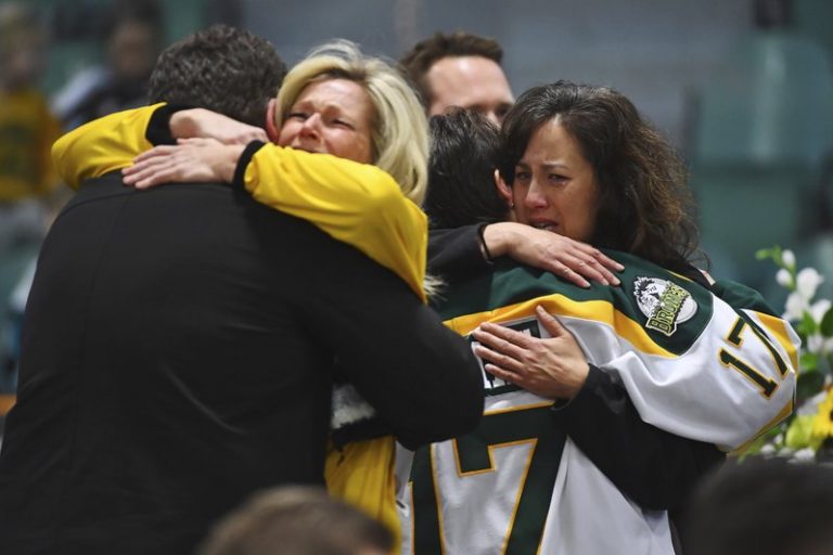 Canadian Officials Say a Body in Hockey Team Bus Crash Was Misidentified