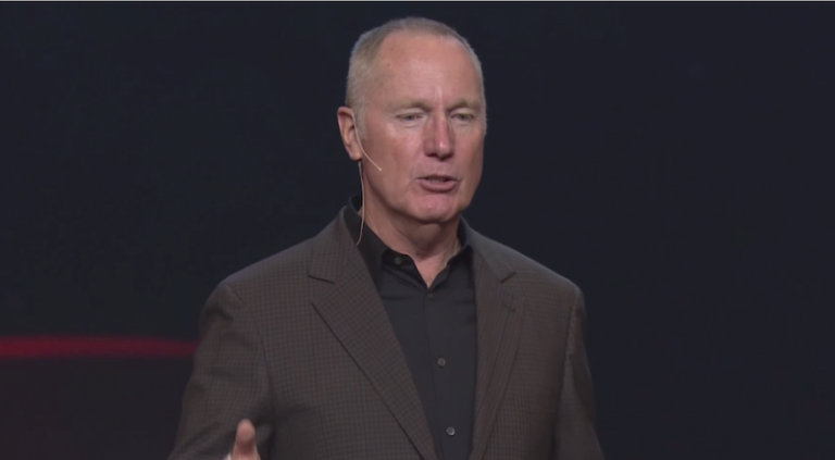 Christianity Would Collapse as a Joke If This One Word Is False, Says Max Lucado