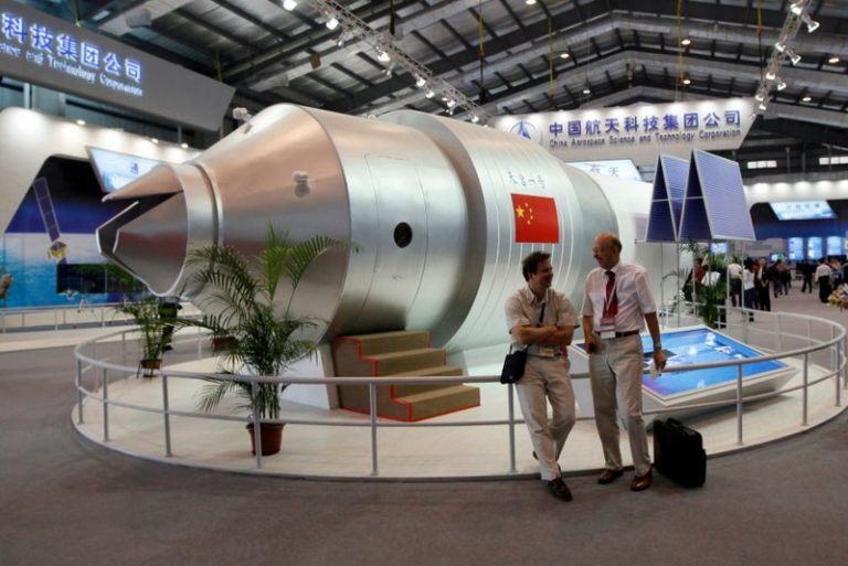 Defunct Chinese Space Station to Enter Atmosphere Within Hours