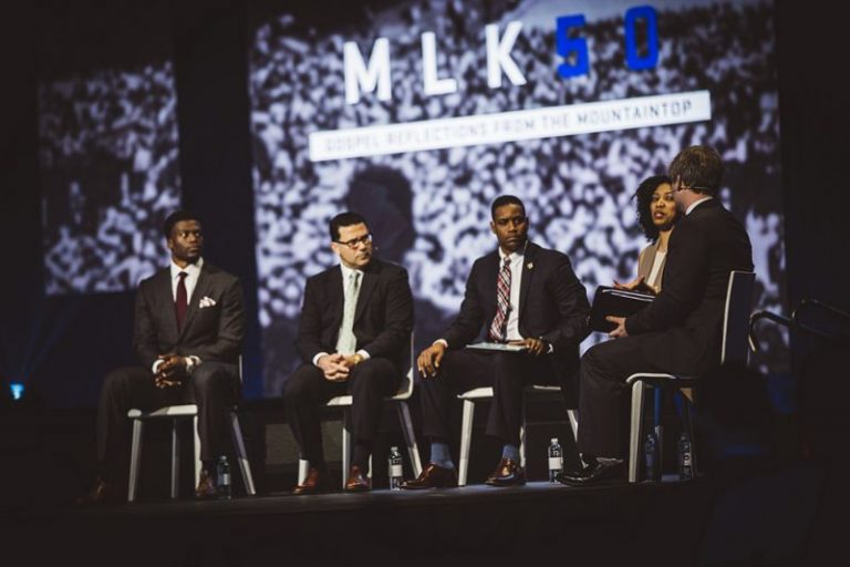 Evangelical Trump Opponents Wept Because ‘Global Witness of the Church Was at Stake,’ ERLC Panelist Says