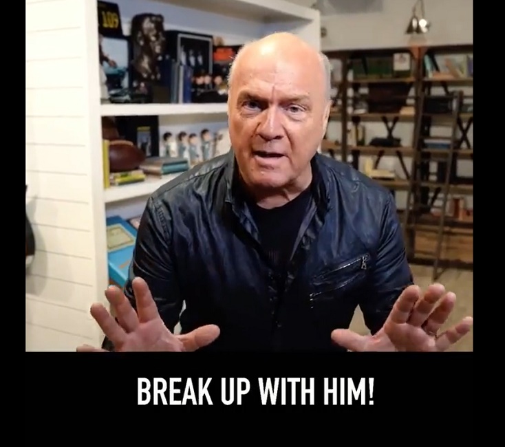 Greg Laurie Tells Christian Woman in Long-Term Relationship With Nonbeliever: ‘Break Up With Him!’