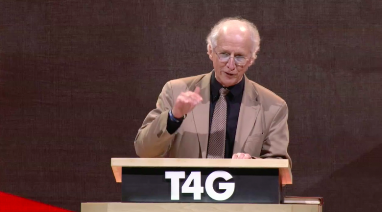 John Piper Reveals ‘Most Basic Distinction’ Between Christians and Non-Christians