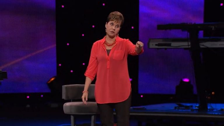 Joyce Meyer Opens Up About Day Her Father Admitted to Sexually Abusing Her, Accepted Christ