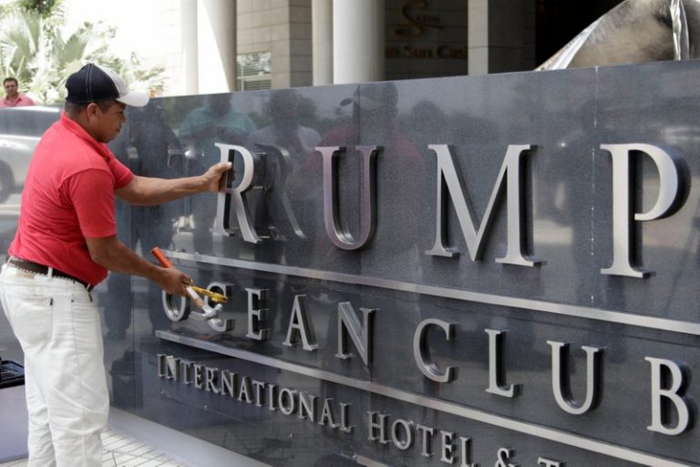 Lawyers Representing Trump Organization Appealed to Panama’s President for Help in Dispute Over Hotel