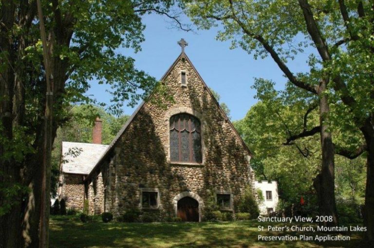 New Jersey Supreme Court Rules Taxpayer Grants for Historic Houses of Worship Unconstitutional
