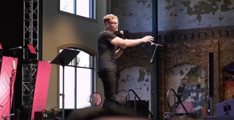 Perry Noble’s Second Chance Church Hits Megachurch Attendance Numbers for Easter Services