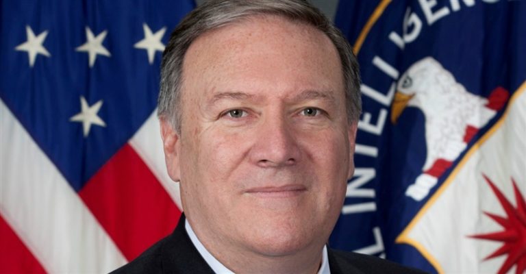 Senate Confirms Christian Mike Pompeo as New Secretary of State