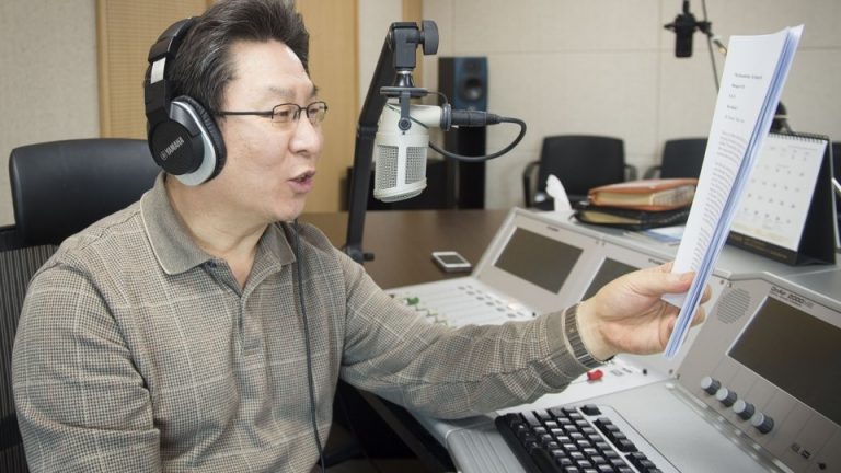 The Secret Radio Mission of South Korean Christians Reaching the North With the Gospel