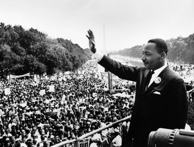 This Week in Christian History: MLK, Charlemagne, 'Chariots of Fire'