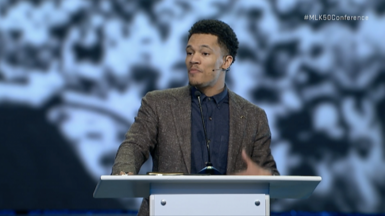 Trip Lee Calls Out ‘Trendy Compassion’ in Churches Concerning Racial Injustices Black People Face
