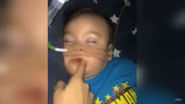 UK High Court Judge Sets Date for Baby Alfie Evans to Be Taken Off Life Support