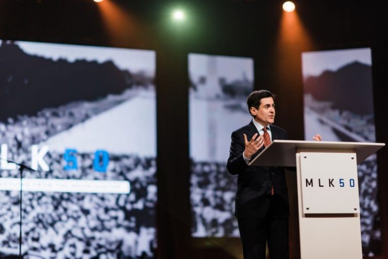 ‘White American Bible Belt’ Often Worshiped Racism and Called It Jesus Christ, Says Russell Moore