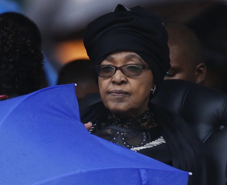 Winnie Mandela Is Dead – Urban Christian News