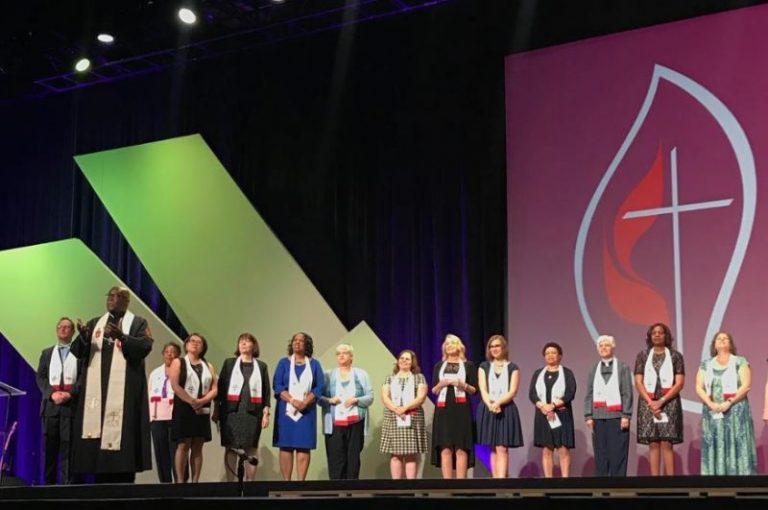 6,000 Attend UMC Women’s Assembly, Speakers Lament Failure to Pass ‘God Isn’t Male or Female’ Amendment