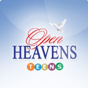 Teens Open Heavens 27 May 2018 – Are You Born Again?