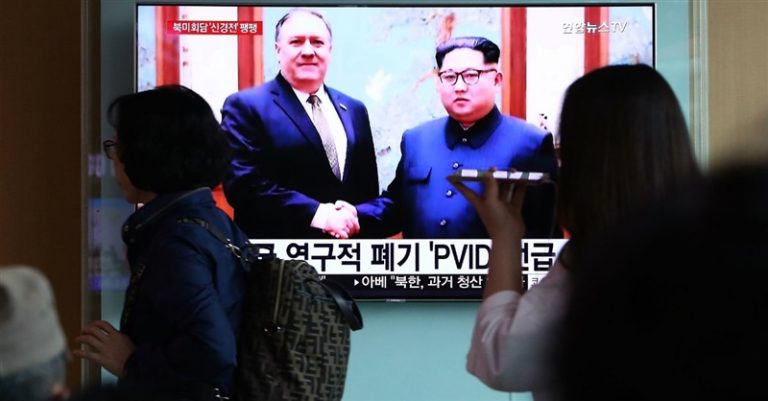 A Christian Escapee from North Korea Has His Doubts about Kim’s Peace Overtures