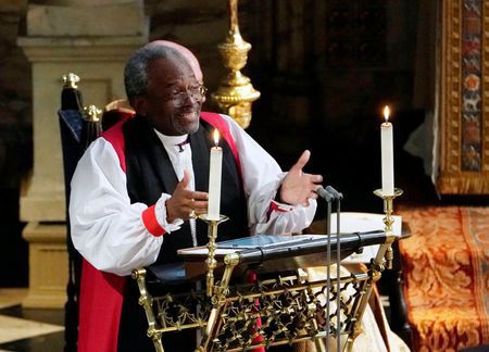 American Episcopalian Bishop Rocks Royal Wedding With Powerful Sermon on the Power of Love