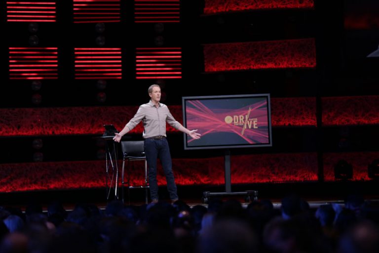 Andy Stanley Responds to Concerns Over ‘Unhitch’ Comments, Says Critics Need to Understand Context