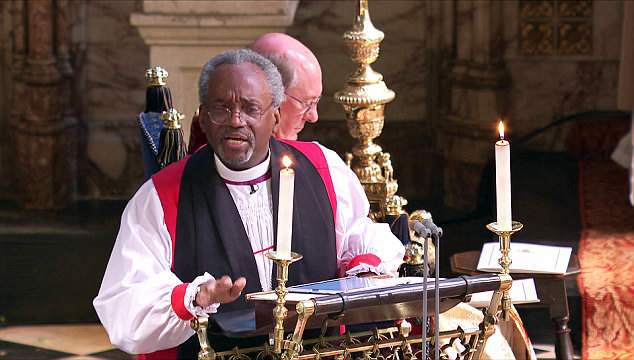 Black Episcopal Bishop Takes the British Kingdom to the Old Black Church