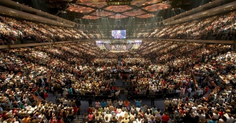 Black Pastor Opposes Megachurch Campus Coming to His Neighborhood