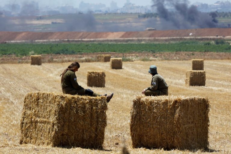 Calm Falls Over Israel-Gaza Border After Opening of U.S. Embassy in Jerusalem