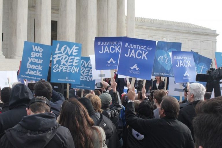 Christians Called to Be Confrontational, Attorney Who Argued Supreme Court Christian Baker Case Says