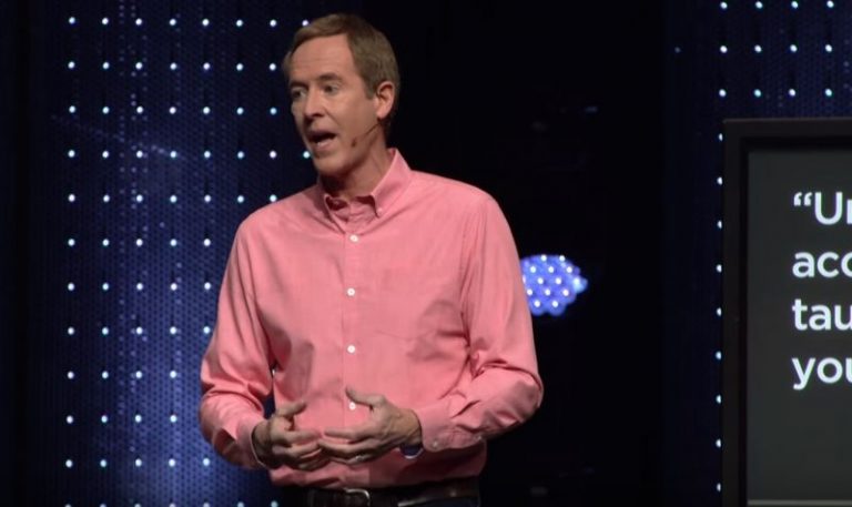 Christians Must ‘Unhitch’ Old Testament From Their Faith, Says Andy Stanley