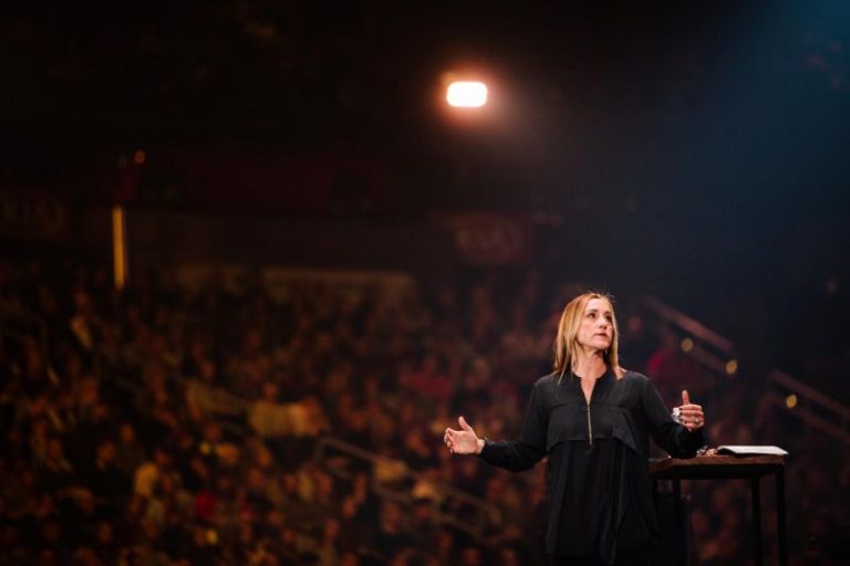 Christine Caine on Embracing the Unexpected, How Christians Can Combat Satanic ‘Spirit of Fear’