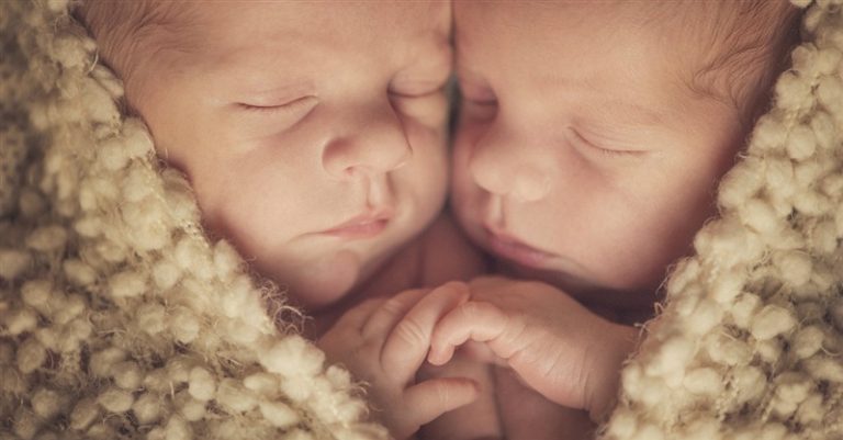 Doctor Advised Mother to Abort Twins–She Refused; Now They’re Graduating Top of Their Class