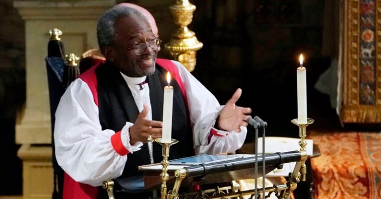 Episcopalians Reflect on Staying Power of ‘The Sermon That Stole the Show’