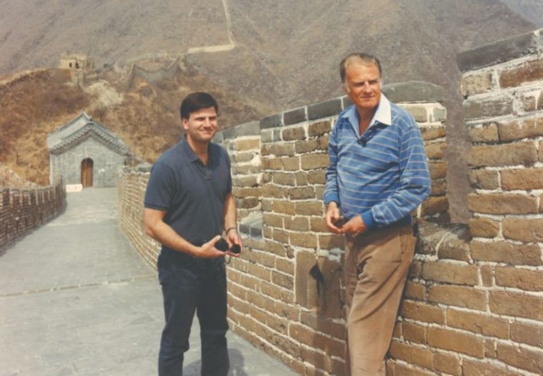 Franklin Graham on Lessons From His Father, Evangelicals, Politics and Hell