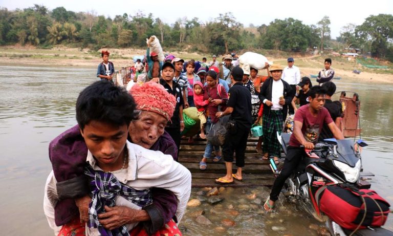 Invisible War: Myanmar’s Kachin Christian Minority is Slowly Being Crushed by Military-led Genocide