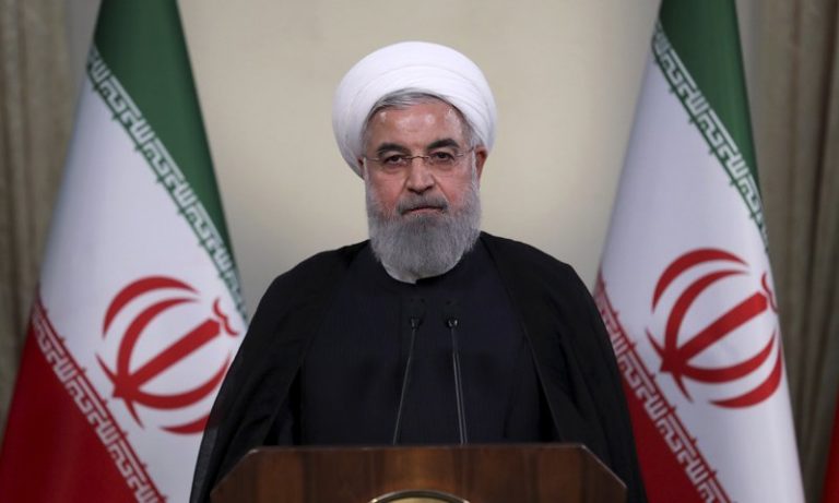 Iran President Says Uranium Enrichment May Resume if Deal Fails