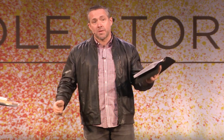 JD Greear Calls on SBC to Better Include Women in Leadership, Recommit to Exposing Abuse